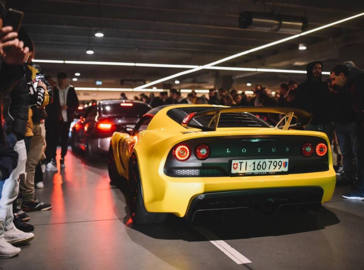 Midnight Meeting a Torino Outlet Village: il 30 gennaio la cultura automotive incontra appassionati e professionisti 